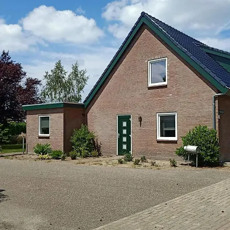 Vakantiehuis Mastdreef *