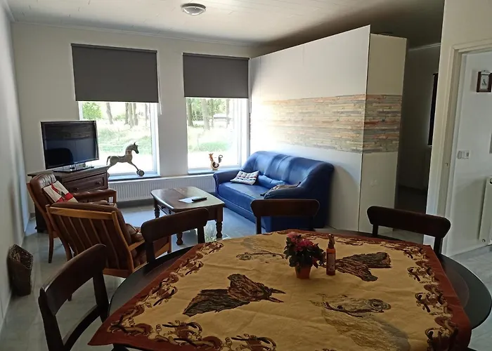 Mastdreef Hébergement de vacances