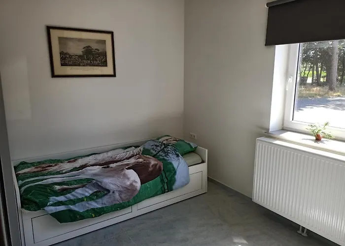 Mastdreef Ferienhaus *